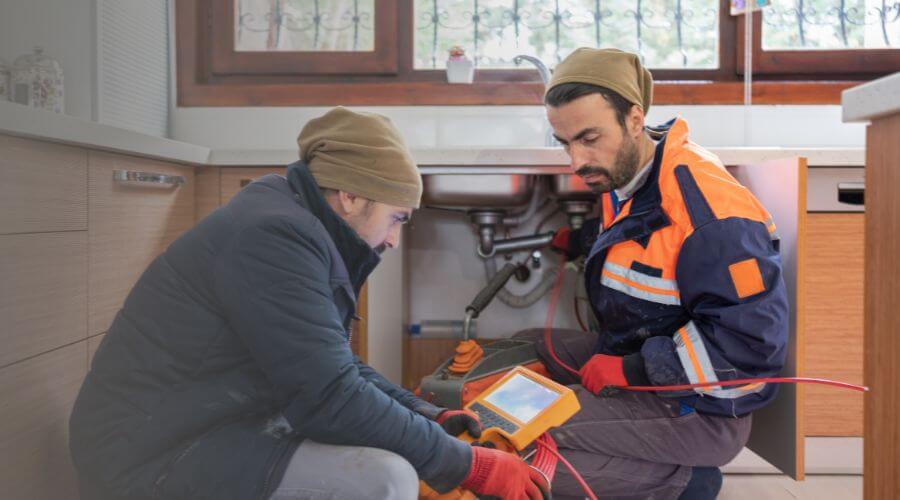 Professional Gas Leak Detection in Howell, MI